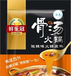 骨湯微辣火鍋底料