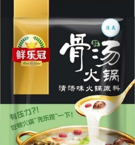 骨湯清湯火鍋底料