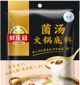 菌湯火鍋底料