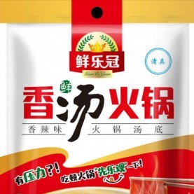 香湯香辣火鍋底料