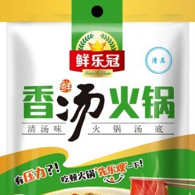 香湯清湯火鍋底料