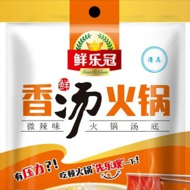 香湯微辣火鍋底料