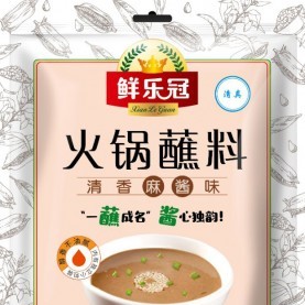 清香麻醬火鍋蘸料