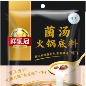 菌湯火鍋底料