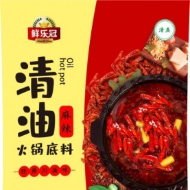 清油火鍋底料