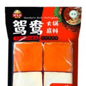 鴛鴦火鍋底料