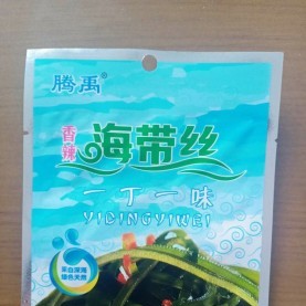香辣海帶絲